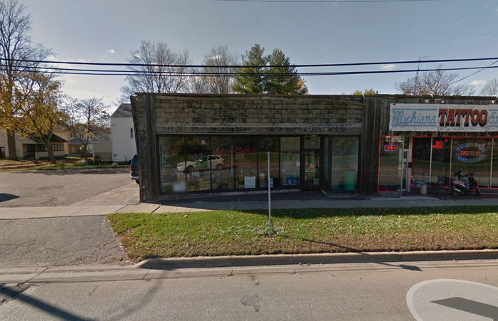 Radio Shack - Niles Store Now (newer photo)